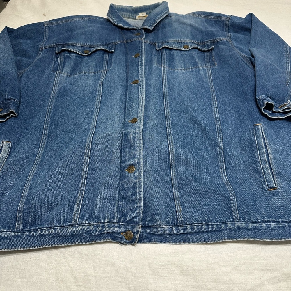 Denim jacket - Picture 2 of 6